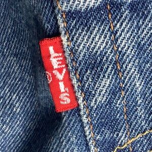 Levis Premium  501 Capital E,  sz26